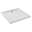 JACOB DELAFON - Receveur de douche 90 x 90 Kyreo ceramique carré blanc - vignette