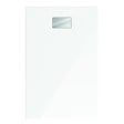 VILLEROY ET BOCH - Receveur de douche zéro ressaut 140 x 90  Le Valence céramique avec cache bonde - vignette