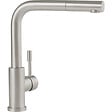 VILLEROY ET BOCH - Robinet cuisine  Steel Shower acier massif - vignette
