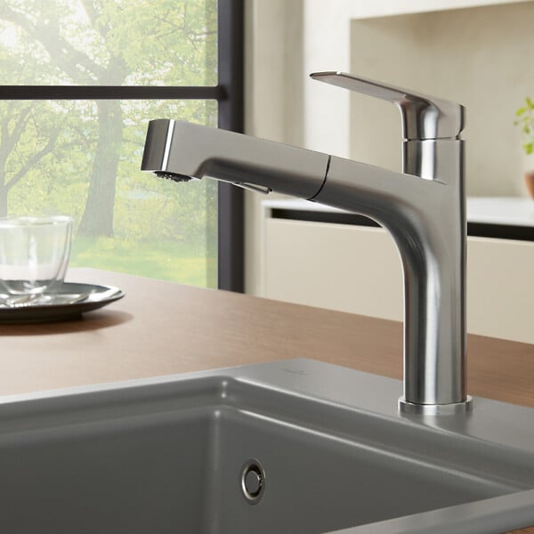 VILLEROY ET BOCH - Robinet cuisine  Junis Sky Shower - large