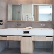GROHE - Lot de 2 robinets lavabo muraux Essence 2 trous taille M chromé - vignette