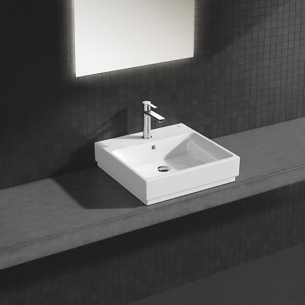 GROHE - Grohe Lineare Mitigeur Monocommande Lavabo Taille S (32114001) - large
