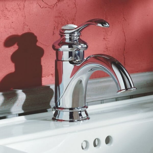 JACOB DELAFON - Mitigeur lavabo Fairfax + nettoyant Briochin - large