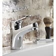 JACOB DELAFON - Mitigeur lavabo Brive chrome + nettoyant Briochin - vignette