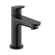 DURAVIT - Robinet lave-mains eau froide Wave noir mat - vignette
