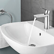 GROHE - Lot de 2 Mitigeurs lavabo BauLoop Taille M - vignette