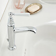 JACOB DELAFON - Mitigeur lavabo haut Cléo 1889 chrome - vignette