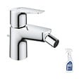 GROHE - Mitigeur bidet Quickfix StartEdge + nettoyant GrohClean - vignette