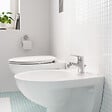 GROHE - Mitigeur bidet Quickfix StartEdge + microfibre - vignette