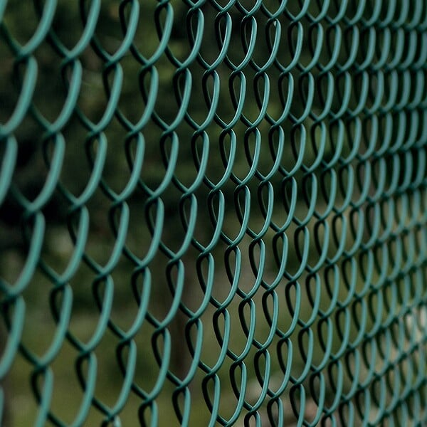 WERKAPRO - Grillage maille losange vert 25m Werka Pro 1 m - large
