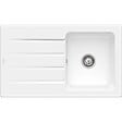 VILLEROY ET BOCH - Evier 86 x 51 cm  Architectura 50 Blanc - vignette