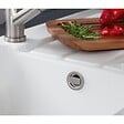 VILLEROY ET BOCH - Evier 86 x 51 cm  Architectura 50 Blanc - vignette