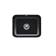 VILLEROY ET BOCH - Evier 1 bac  Cisterna 60C Chromite CeramicPlus avec vidage manuel - vignette
