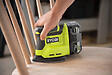 RYOBI - Rps18-0 ponceuse vibrante - vignette
