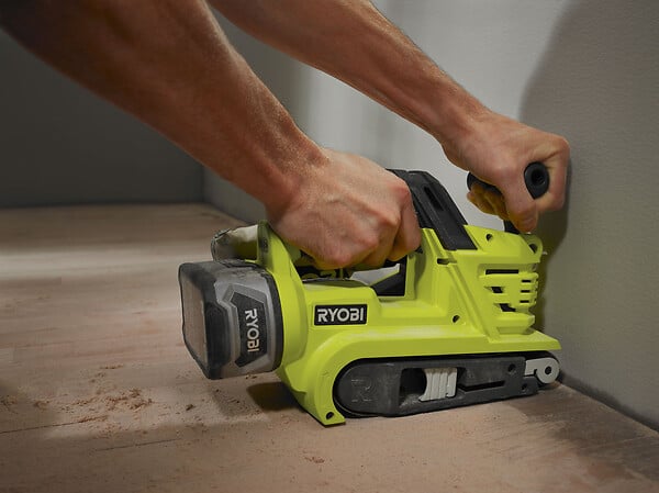 RYOBI - R18bs-0 ponceuse bande - large