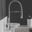 IDEAL STANDARD - Robinet de cuisine semi-pro Ceralook chrome - vignette