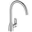 JACOB DELAFON - Robinet de cuisine Kumin chrome - vignette