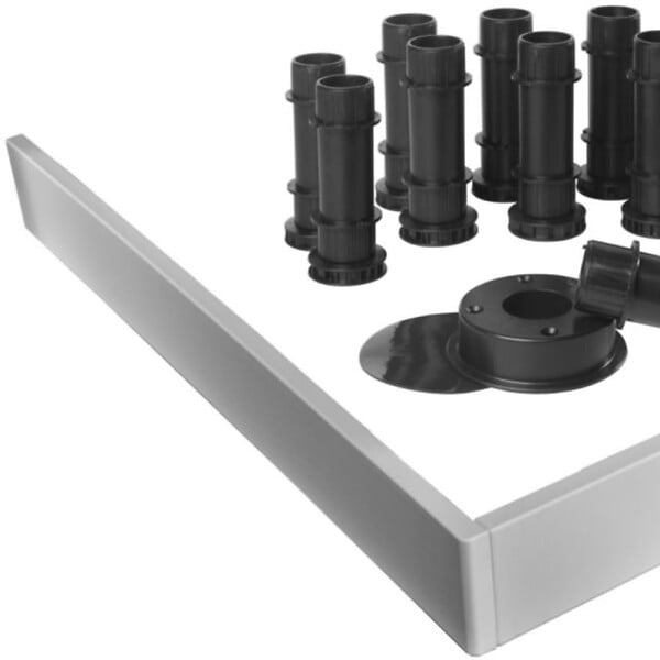 JACOB DELAFON - Lot de 13 pieds pour receveur Flight - large