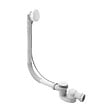 JACOB DELAFON - Vidage baignoire extra-plat Blanc - vignette