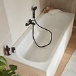 JACOB DELAFON - Baignoire droite Elise deux places Acrylique 170 X 75 - vignette