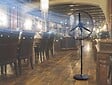 PURLINE - Ventilateur industriel 230W avec lames en aluminium - vignette