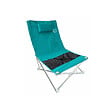 O'BEACH - Siège de plage pliable - Housse de transport inclus - Dimensions : 40 x 40 x 70 cm - vignette