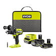 RYOBI - Rpd18x1-2c52s perceuse a percussion - vignette