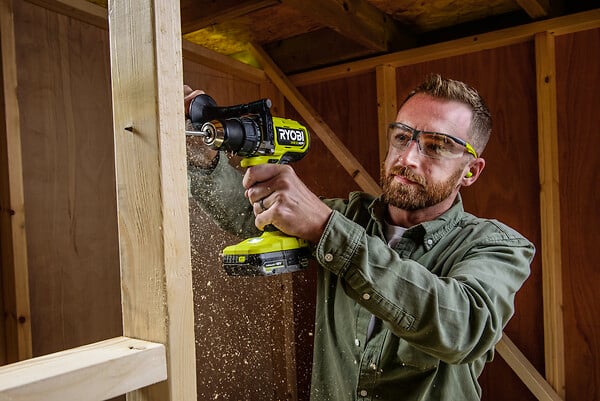 RYOBI - Rpd18x1-2c52s perceuse a percussion - large