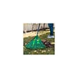 SUAN - Balai à feuilles de jardin - Grande taille avec 27 dents - vignette