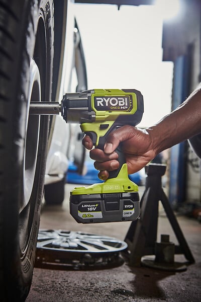 RYOBI - RIW18X-0 Boulonneuse à chocs 18V - large