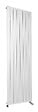 ACOVA - Radiateur Fassane Prem's - Vertical double - Puissance 1800W - H: 2000 - L: 592 - Blanc - vignette