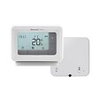 HONEYWELL - Thermostat d'ambiance sans fil programmable T4R - T4R sans fil - vignette