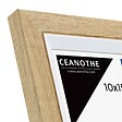 CEANOTHE - Cadre photo Actual bois blanc 10x15 cm - vignette