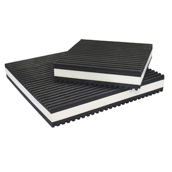 ASPEN - Plaque anti-vibrations AV PADS - Dimensions: 101x101mm - large
