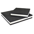 ASPEN - Plaque anti-vibrations AV PADS - Dimensions: 101x101mm - vignette