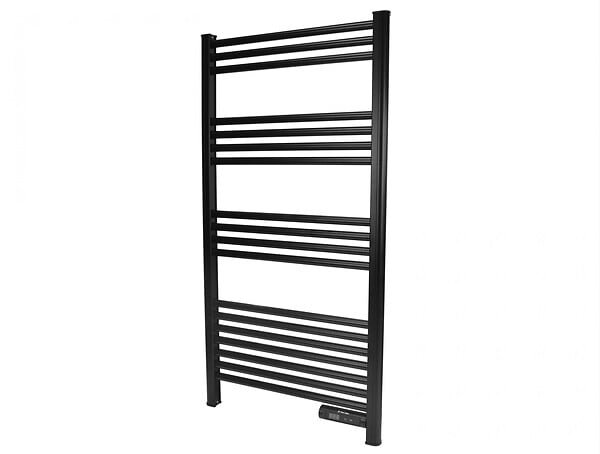 PURLINE - Sèche-serviettes avec minuterie 500W - large