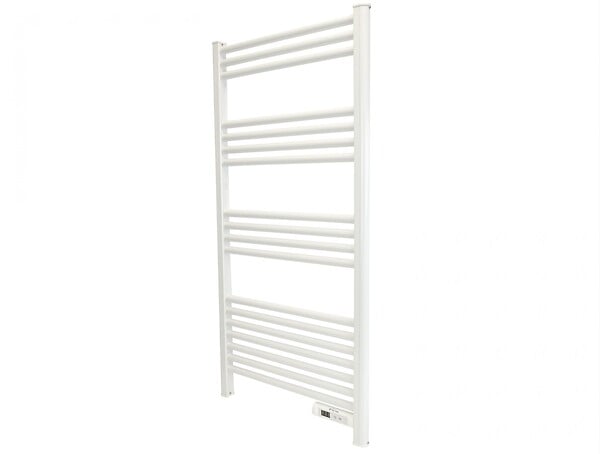 PURLINE - Sèche-serviettes avec minuterie 500W - large
