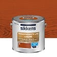 SIKKENS - Lasure glycéro - Bois extérieurs - Teck - Satin - 2,5L - vignette