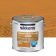 SIKKENS - Lasure glycéro - Bois extérieurs - Chêne clair - Satin - 2,5L - vignette