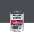 SIKKENS - Laque extérieure Satin Gris Graphite 0.75 L - vignette