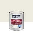 SIKKENS - Laque extérieure Satin Ivoire 0.75 L - vignette