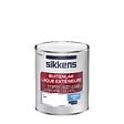 SIKKENS - Laque extérieure Satin Blanc 0.75 L - vignette