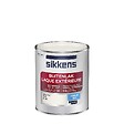 SIKKENS - Laque extérieure Satin Ivoire 0.75 L - vignette