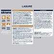 SIKKENS - Lasure glycéro Satin Teck 0.75 L - vignette