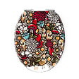 TOHAADESIG - Abt wc hdf birdy-flowers Tohaa Design - vignette