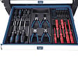 SCHEPPACH - Servante d'atelier SCHEPPACH - 263 outils TW1000 - vignette