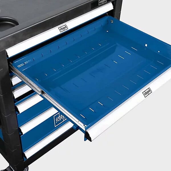 SCHEPPACH - Servante d'atelier SCHEPPACH - 263 outils TW1000 - large