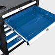 SCHEPPACH - Servante d'atelier SCHEPPACH - 263 outils TW1000 - vignette