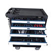 SCHEPPACH - Servante d'atelier SCHEPPACH - 263 outils TW1000 - vignette