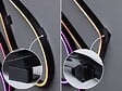 PAULMANN - EntertainLED Black Neon USB 3m 5W 5V DC 252LED RGBW noir - vignette